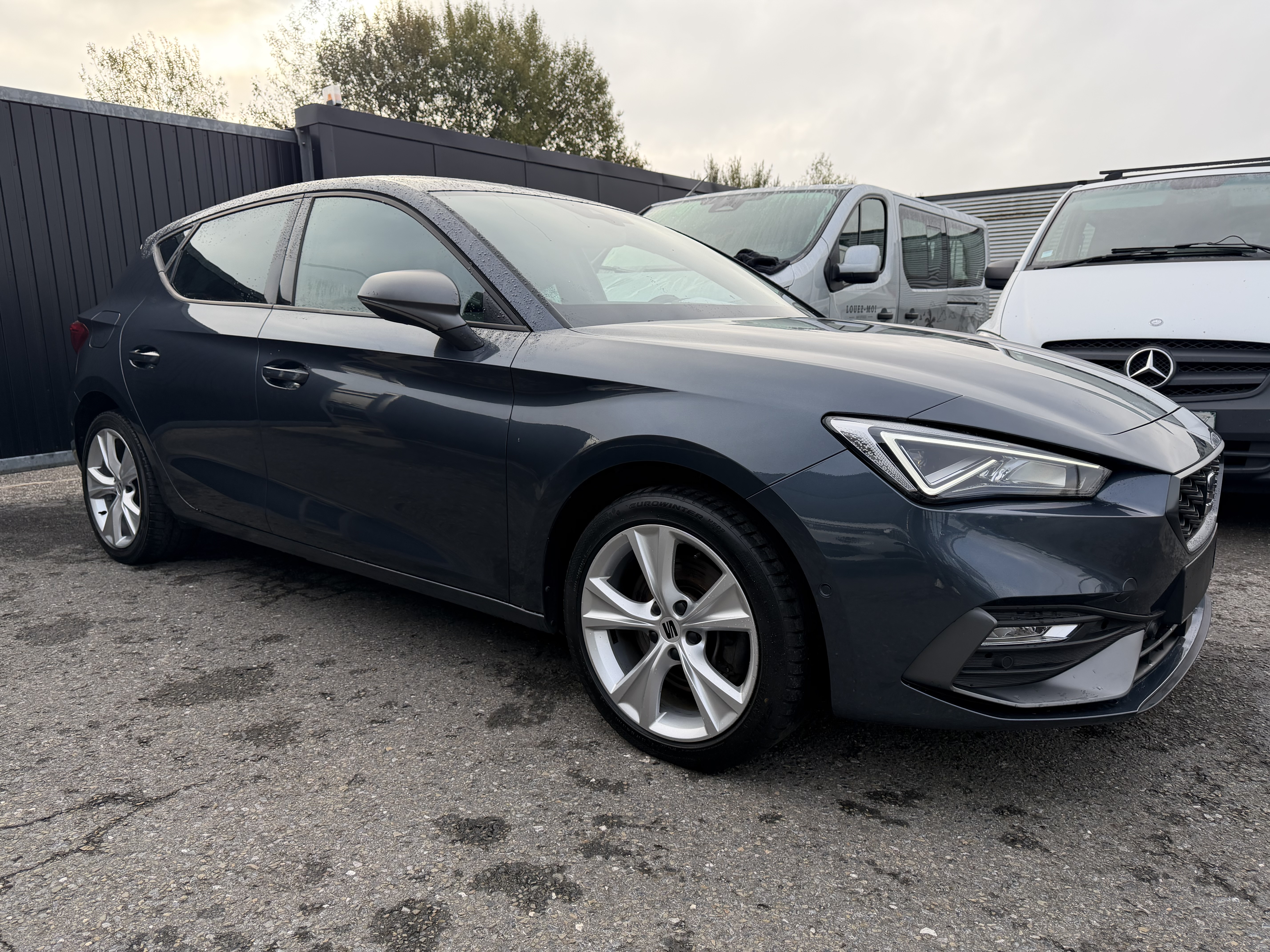 SEAT Leon 1.4 FR