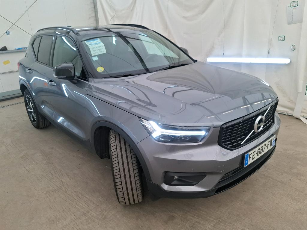 Volvo XC40 D4 R-Design