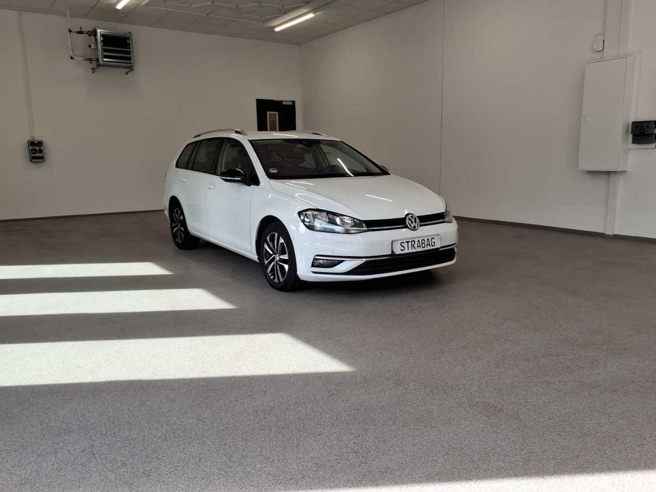 Volkswagen Golf Variant 1.6 TDI IQ.Drive
