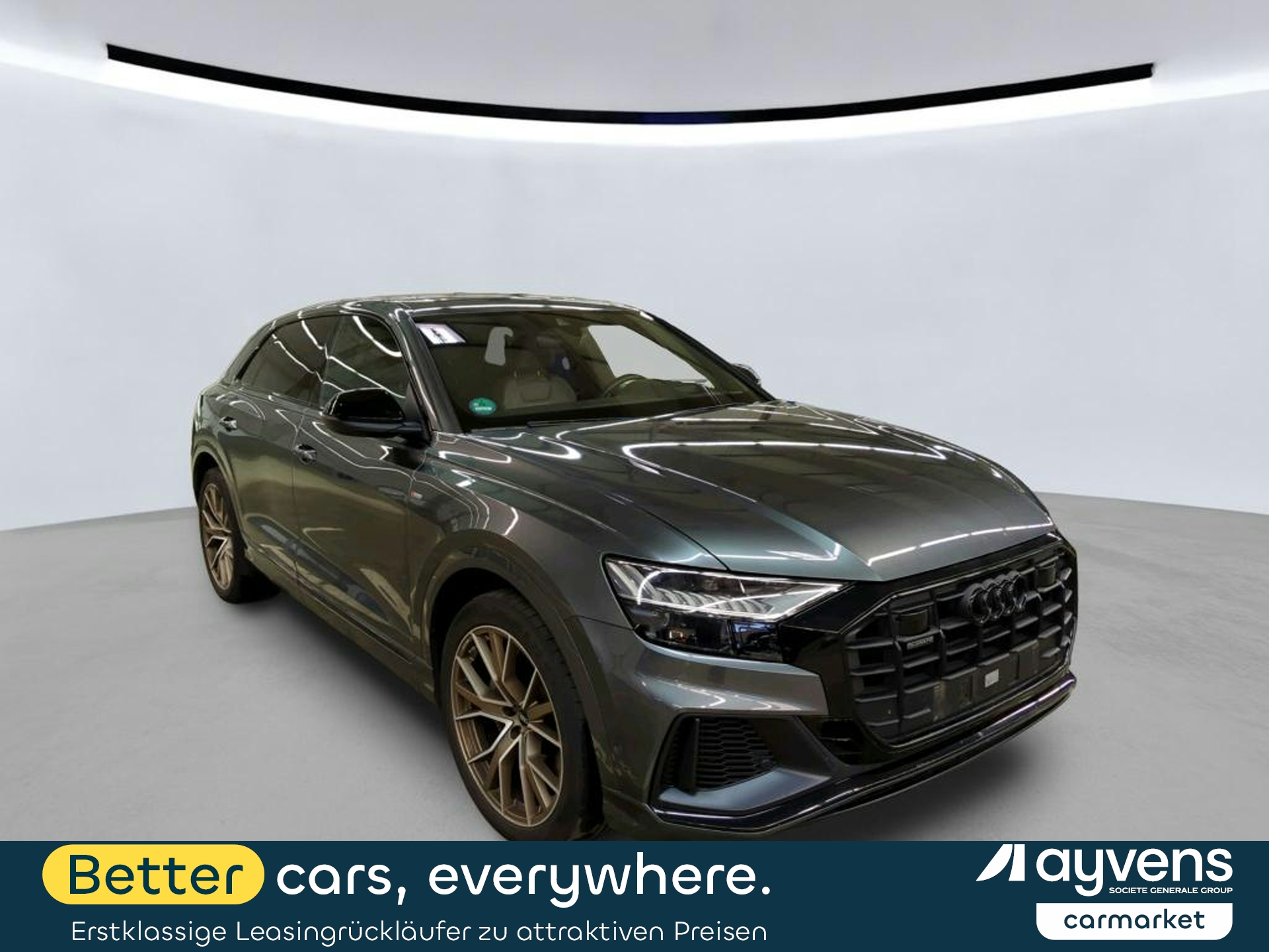 Audi Q8 55 TFSIe