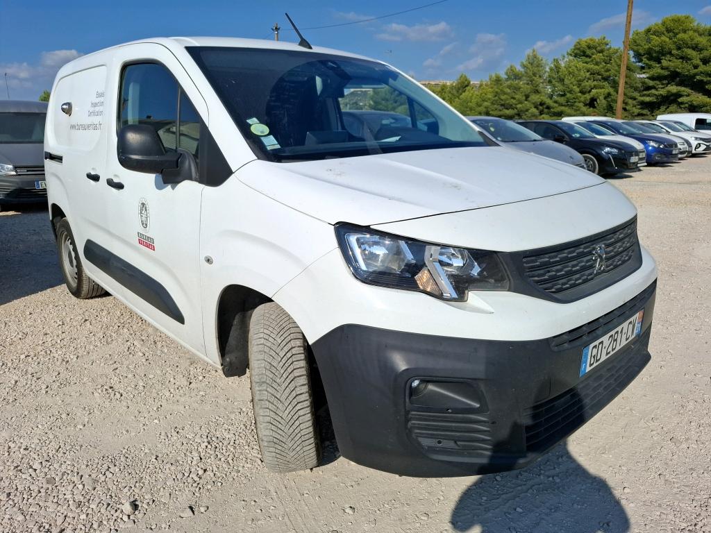 Peugeot Partner 1.5 HDi Asphalt