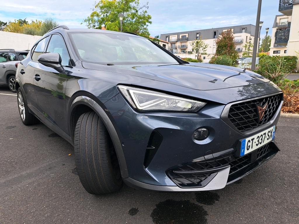 Cupra Formentor 1.4 e-Hybrid Business