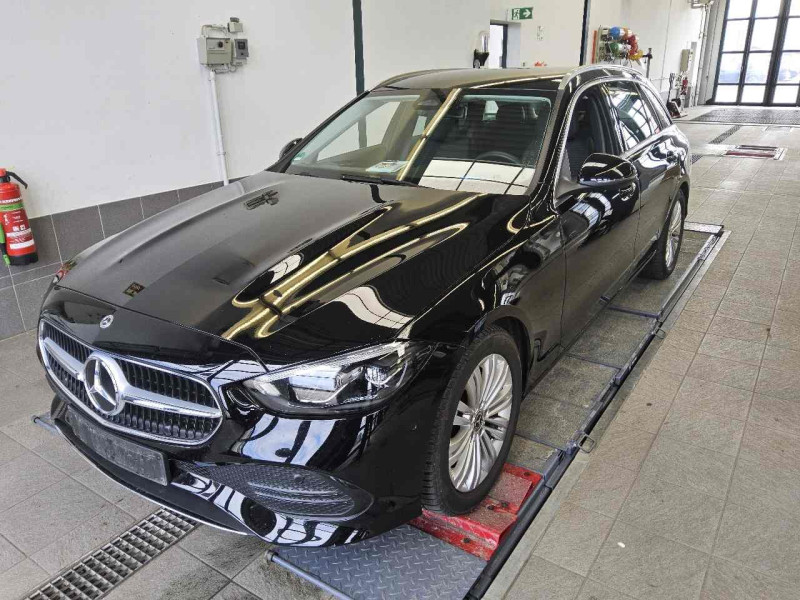 Mercedes-Benz C -Klasse T-Modell (BM 206)(03.2021->) DE