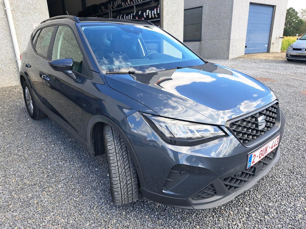 Seat Arona 1.0 TSI Move!