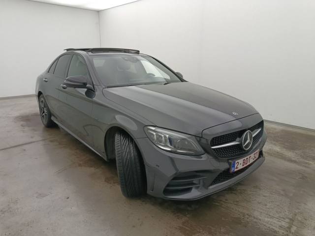 Mercedes-Benz C 300e Sport Edition