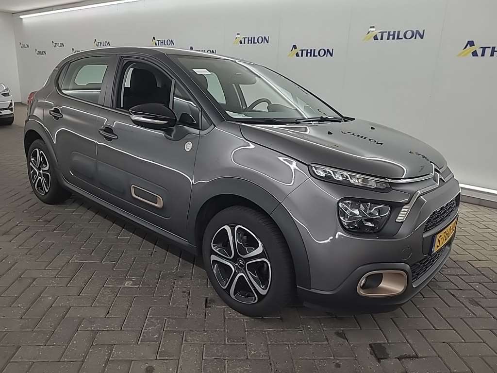 Citroën C3 1.2 C-Series