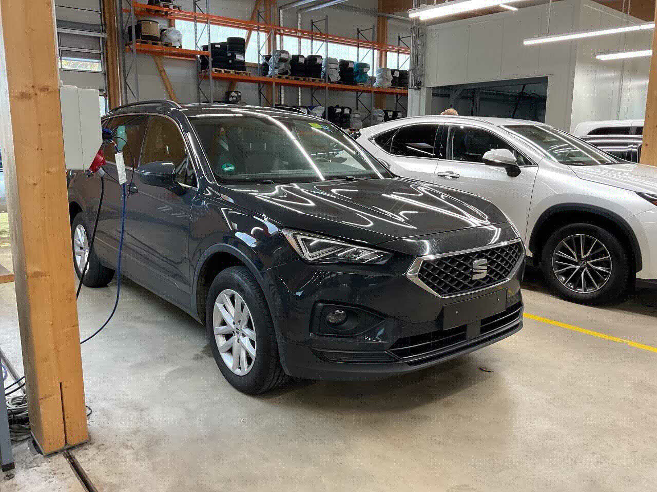 SEAT Tarraco 2.0 TDI Style
