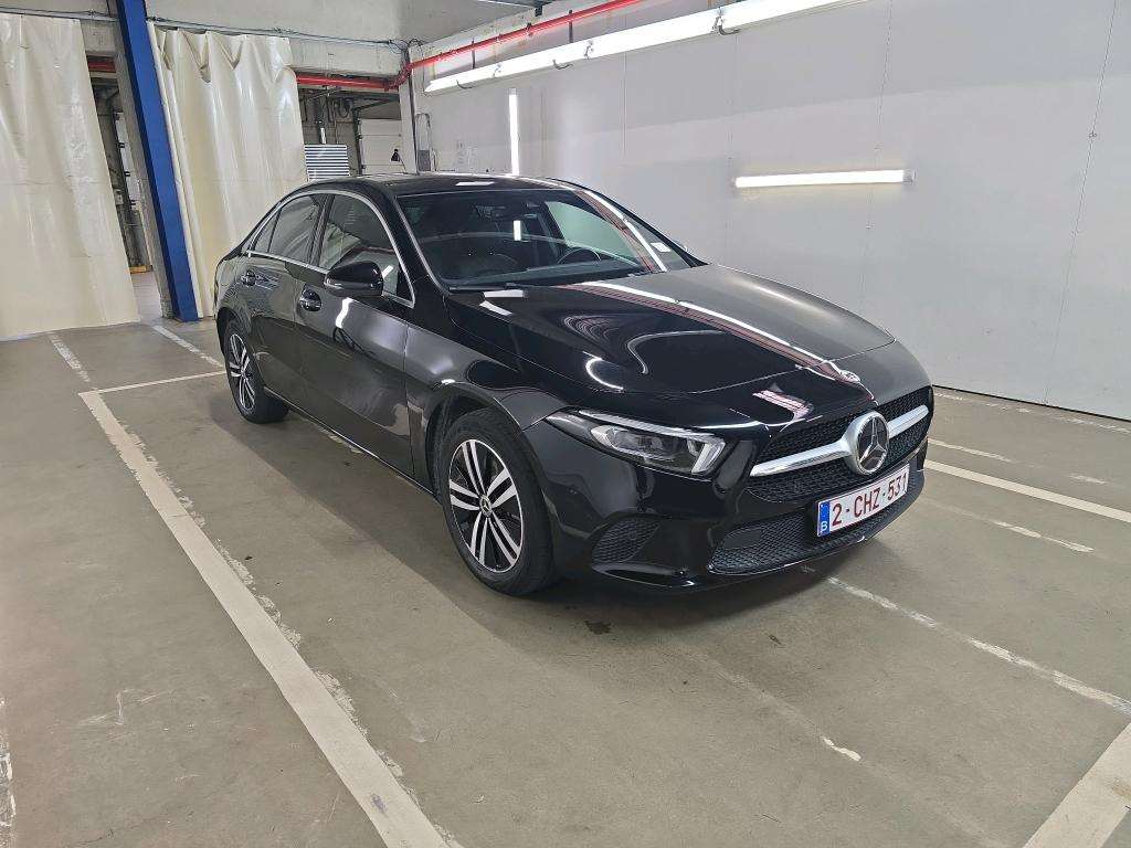 Mercedes-Benz A 250e