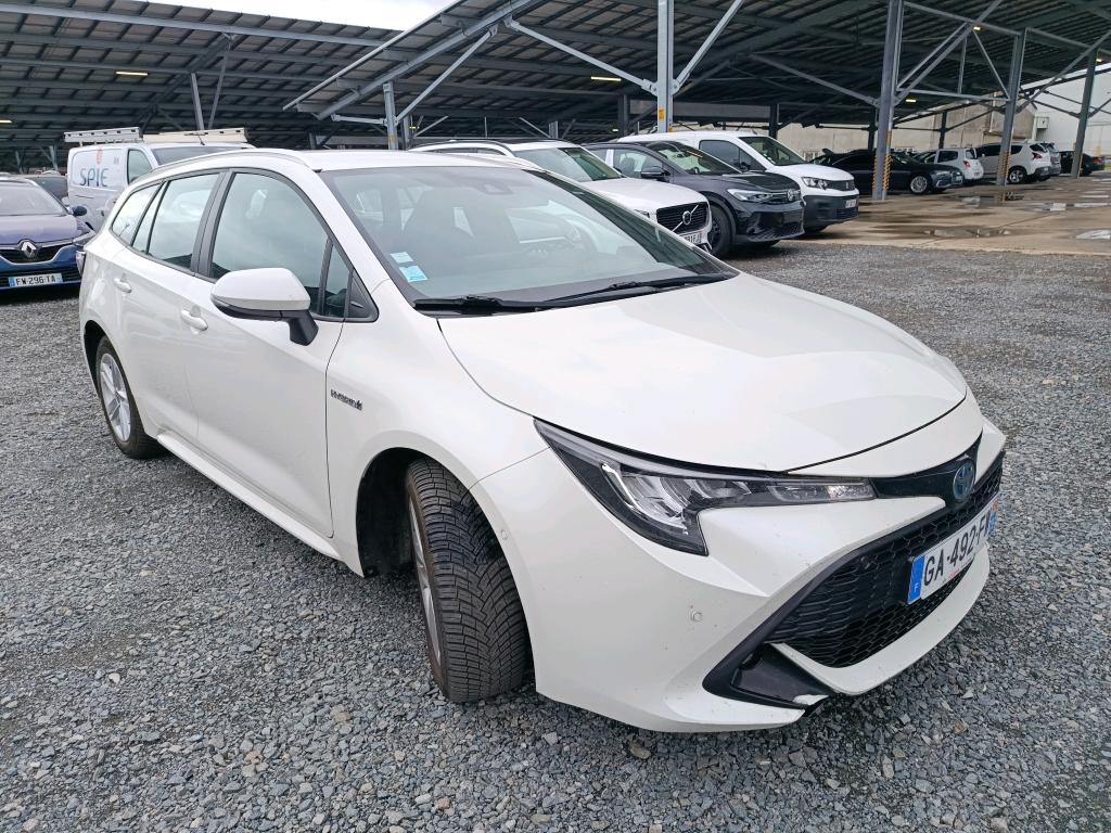 Toyota Corolla Touring Sports 1.8h Dynamic Business