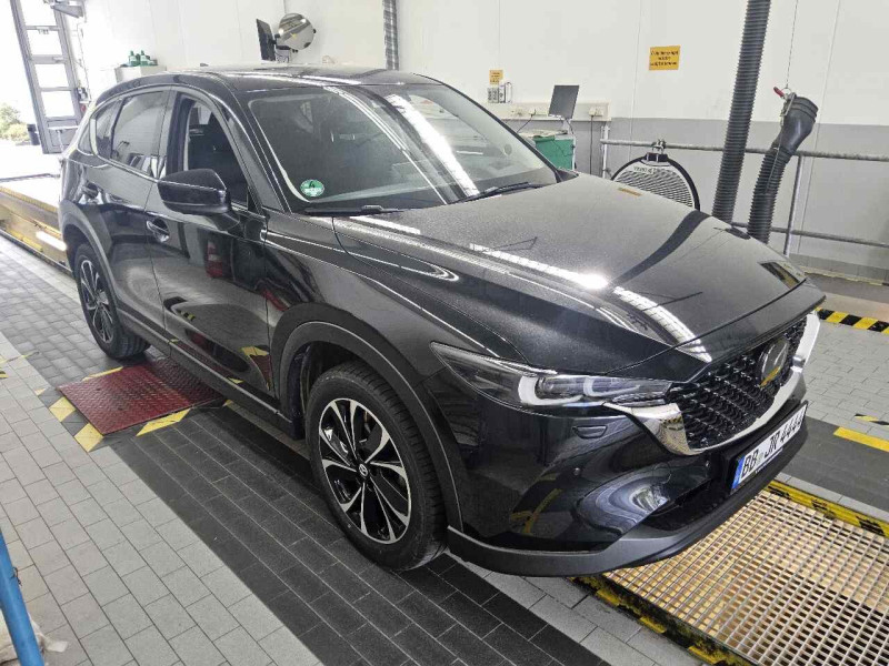 Mazda CX-5 2.5 Exclusive-Line