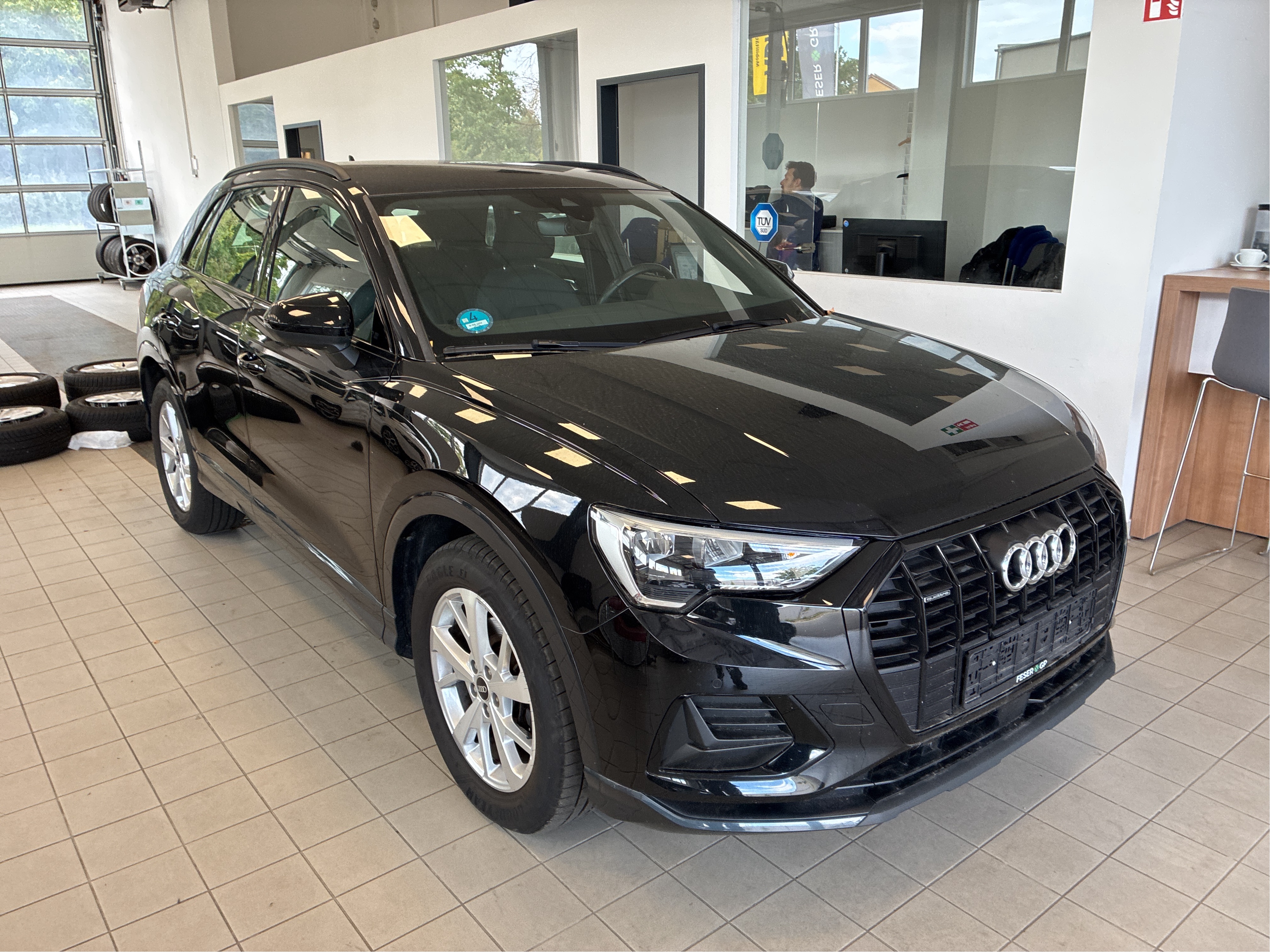 Audi Q3 35 TDI Advanced