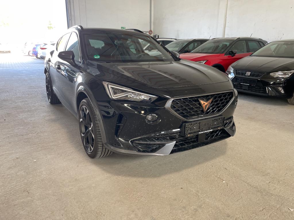 Cupra Formentor 2.0 TSI VZ