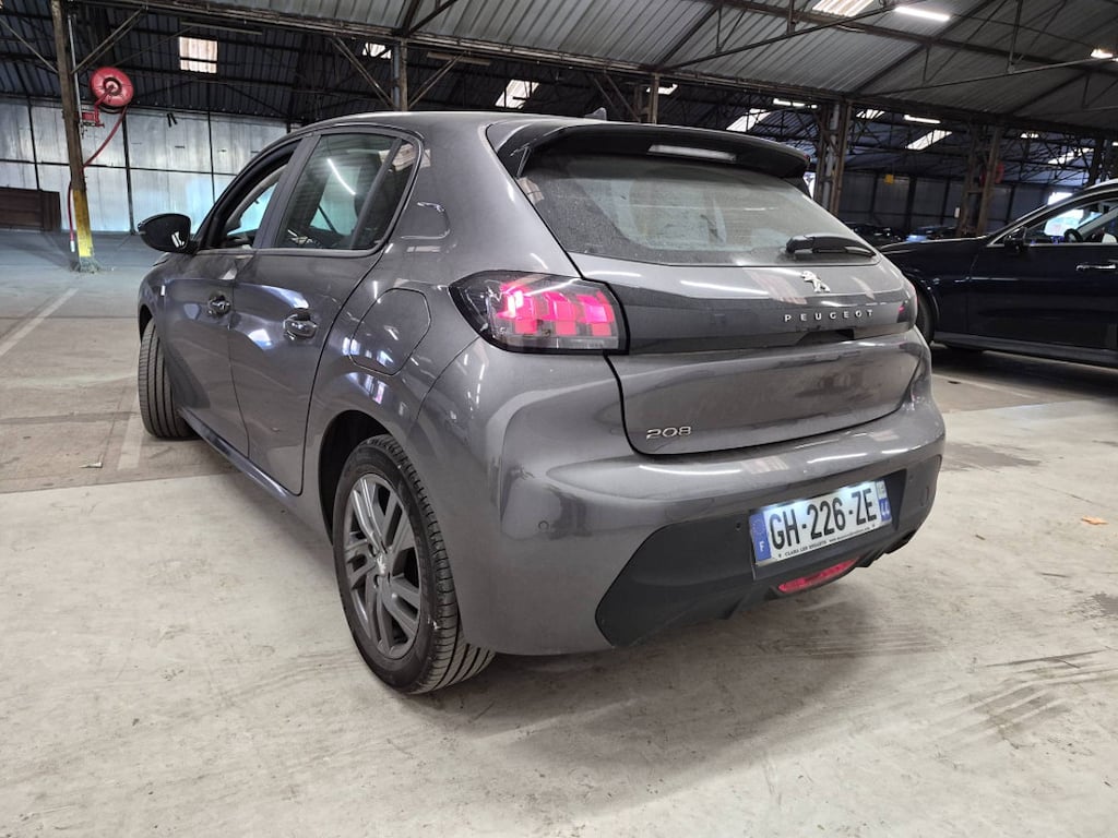 Peugeot 208 Business R 208 Business R 1.2 PureTech 100 S&S Active