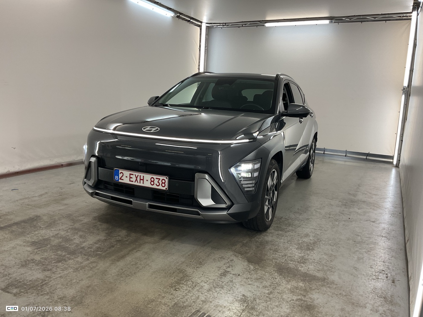 Hyundai Kona 1.6 GDI