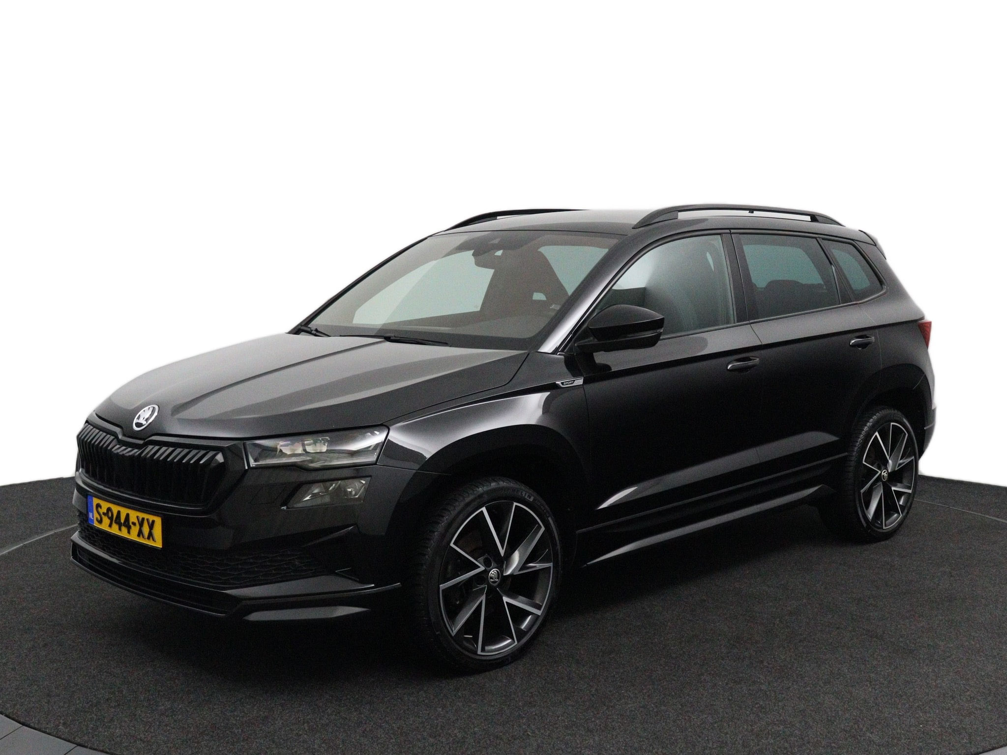 Škoda Karoq 1.5 TSI Sportline Business