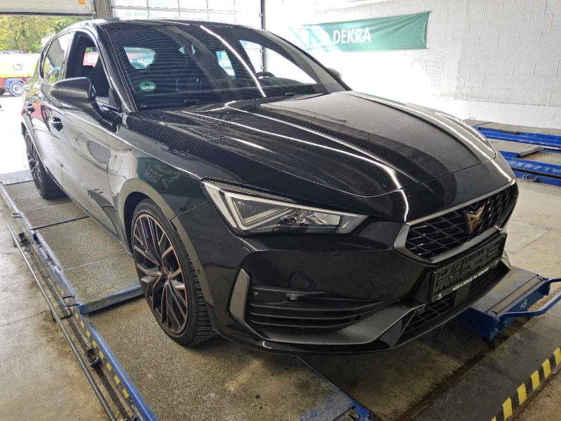 Cupra Leon 2.0 TSI VZ