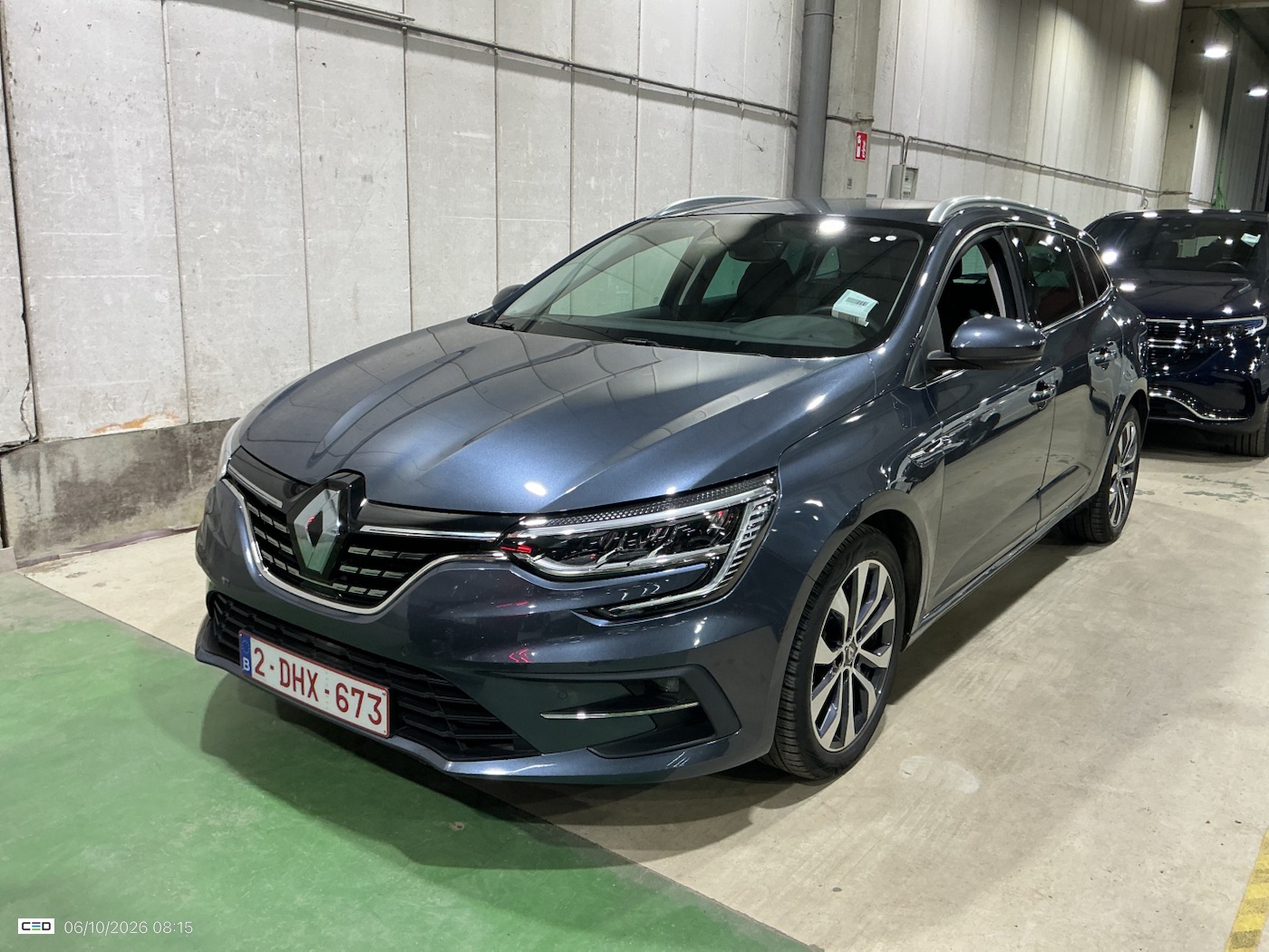 Renault Megane Grandtour 1.3 TCe Techno