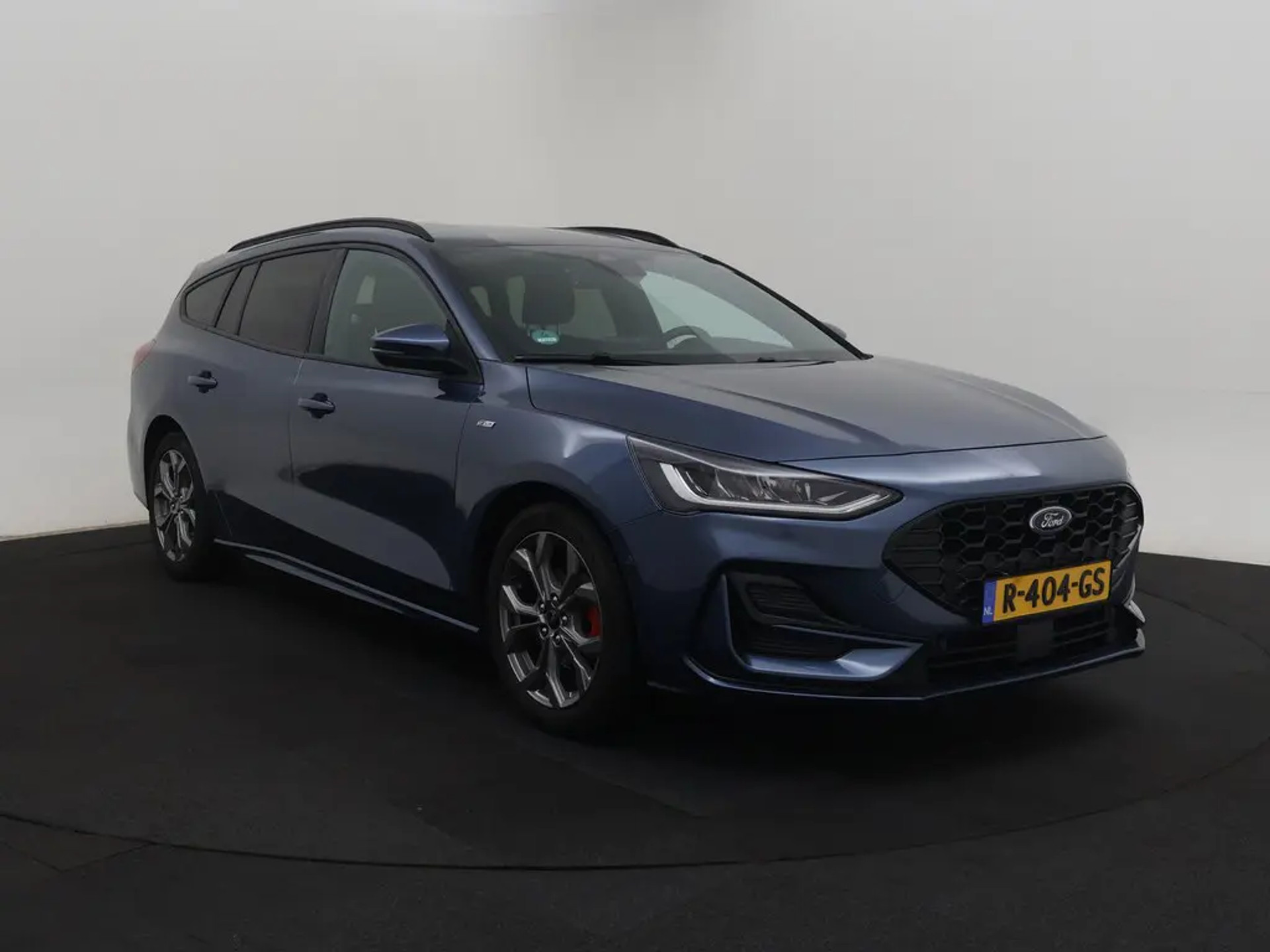 Ford Focus 1.0 EcoBoost ST Line
