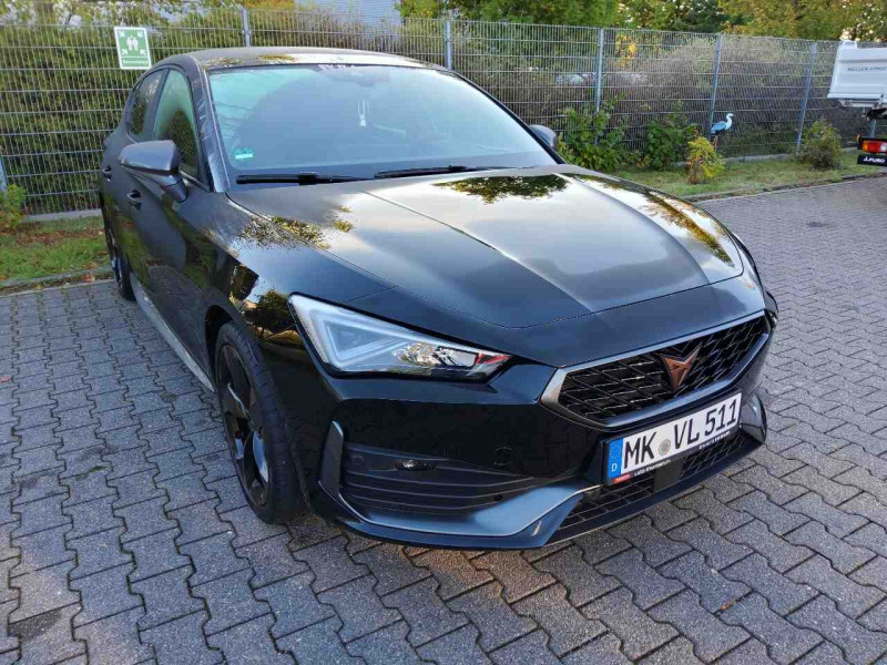 Cupra Leon 2.0 TSI