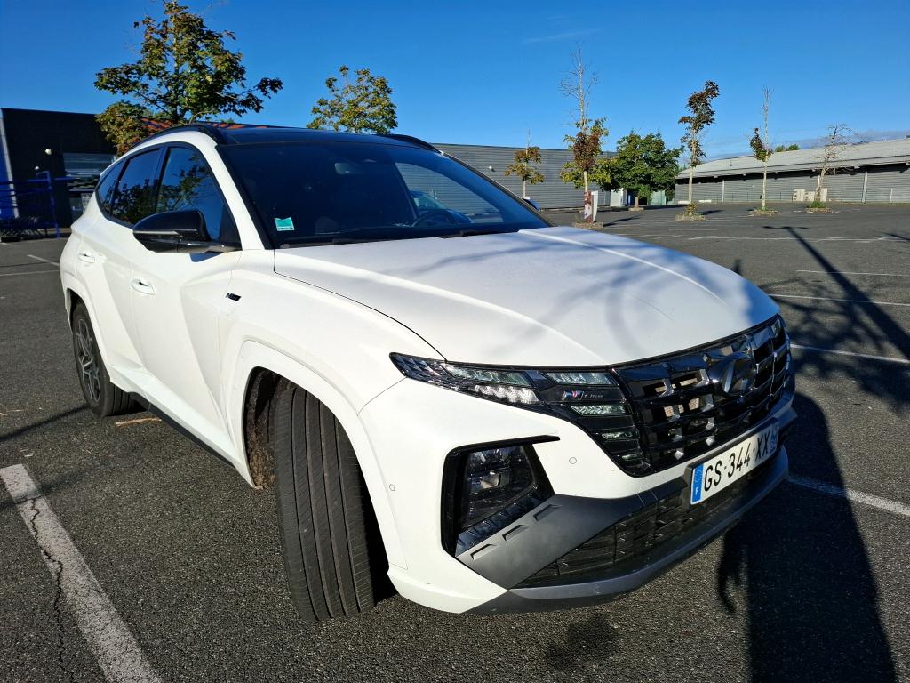 Hyundai Tucson 1.6 N Line Executive