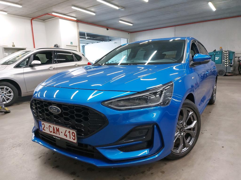 Ford Focus 1.0 EcoBoost ST Line X
