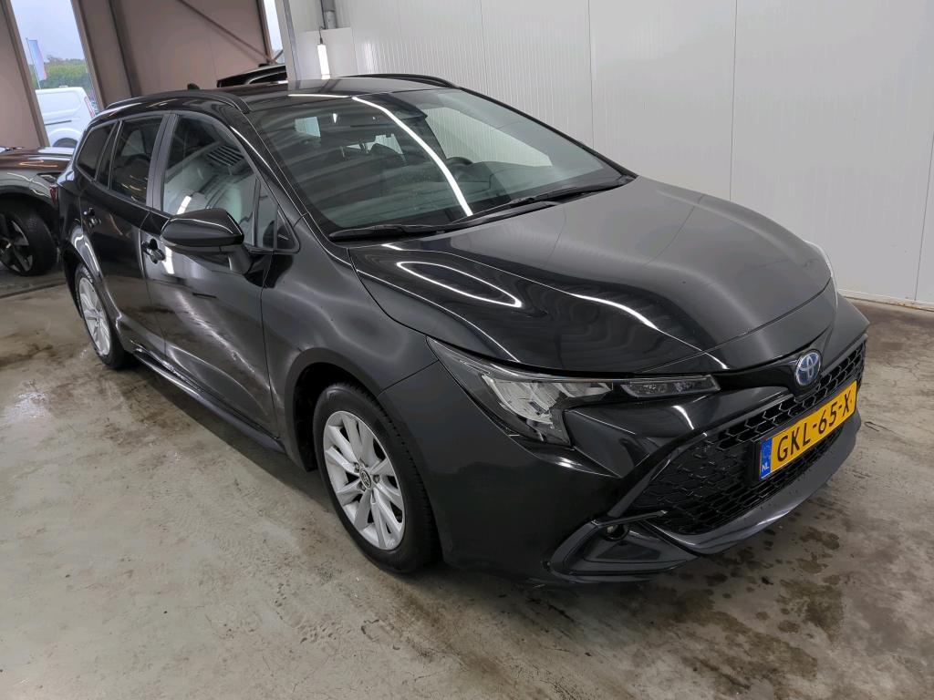 Toyota Corolla Touring Sports 1.8 Active