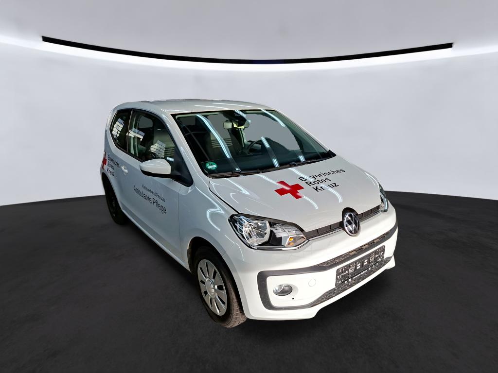 Volkswagen Up! 1.0
