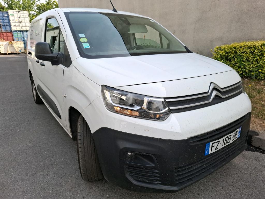 Citroën Berlingo XL 1.5 HDI Driver