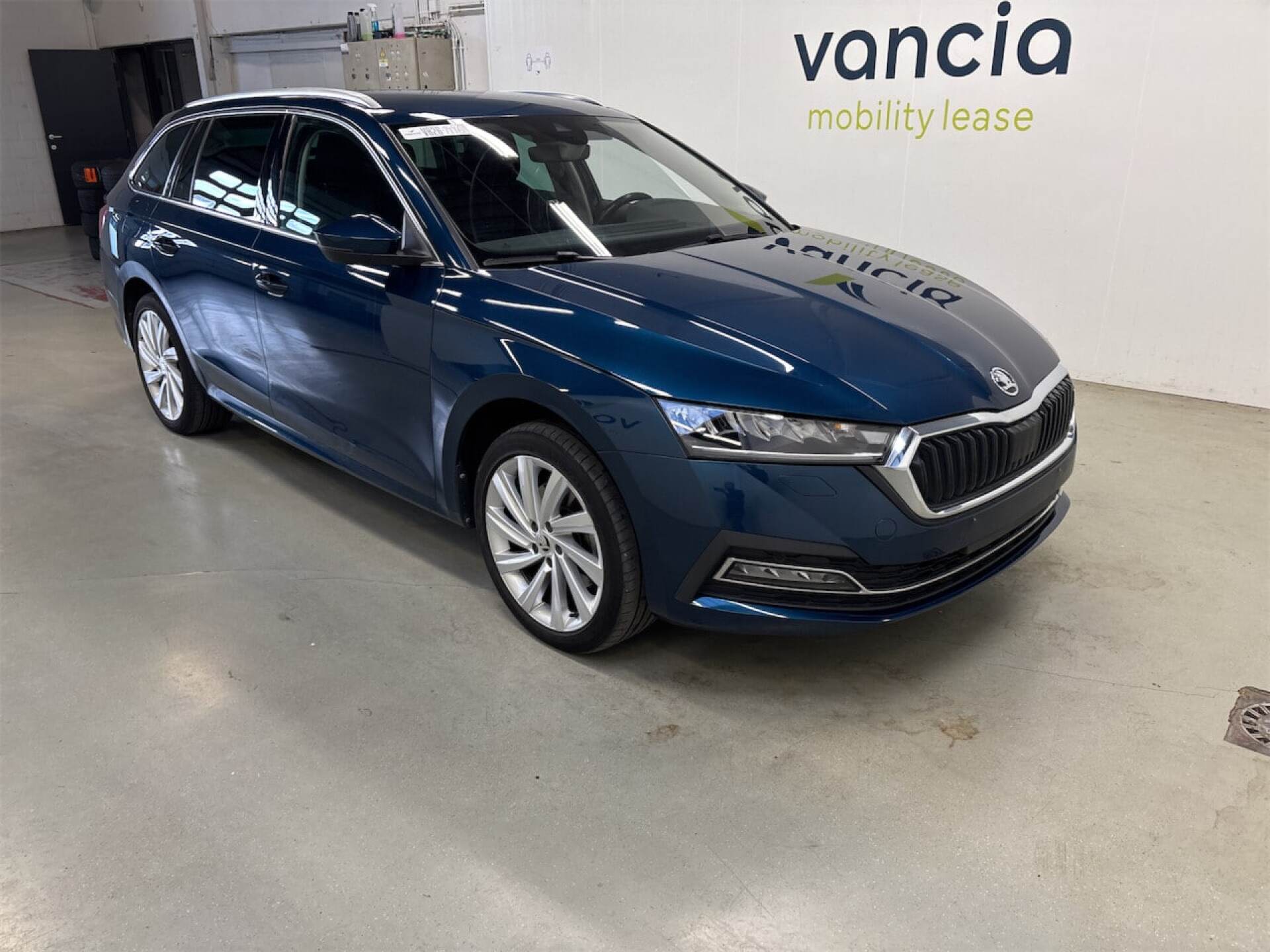 Škoda Octavia Combi 1.4 TSI Ambition