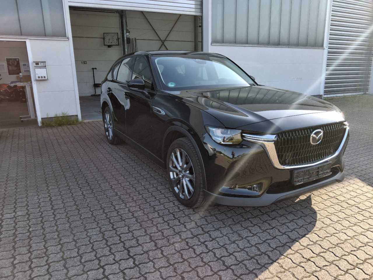 Mazda CX-60 Exclusive-Line