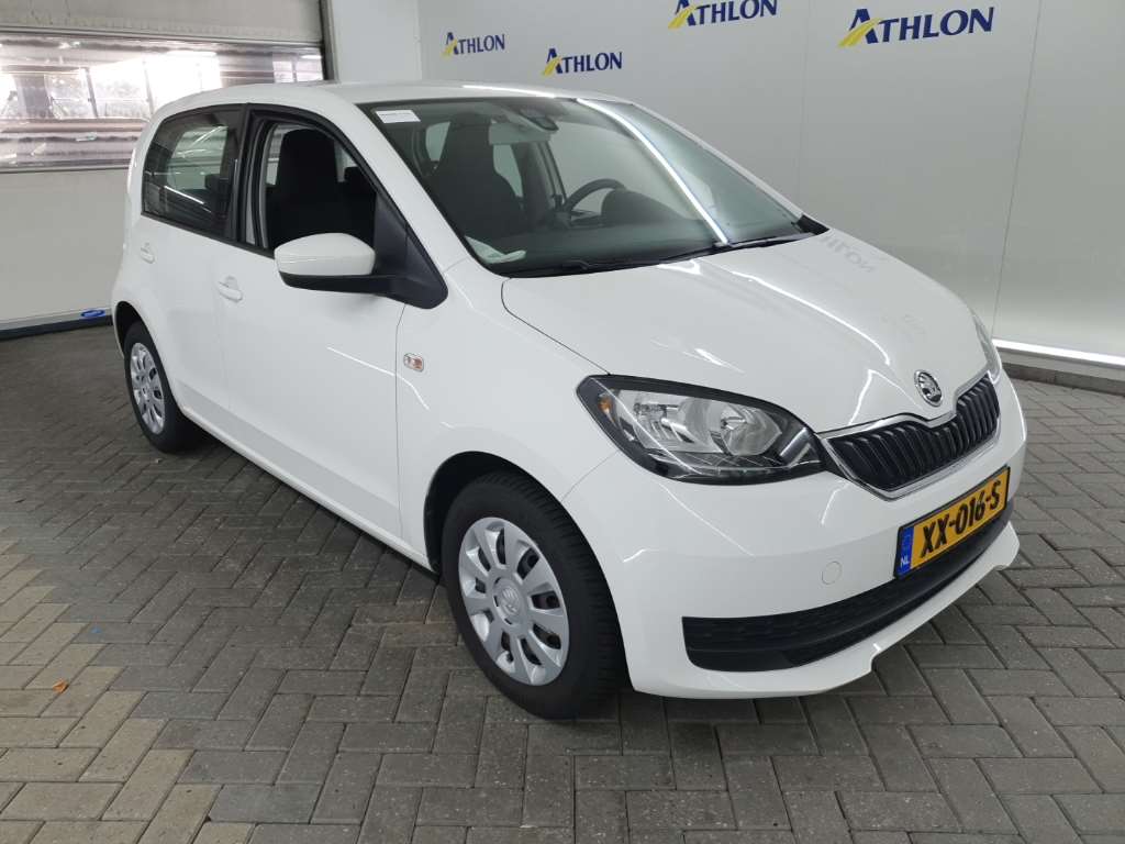 Skoda Citigo 1.0 Ambition