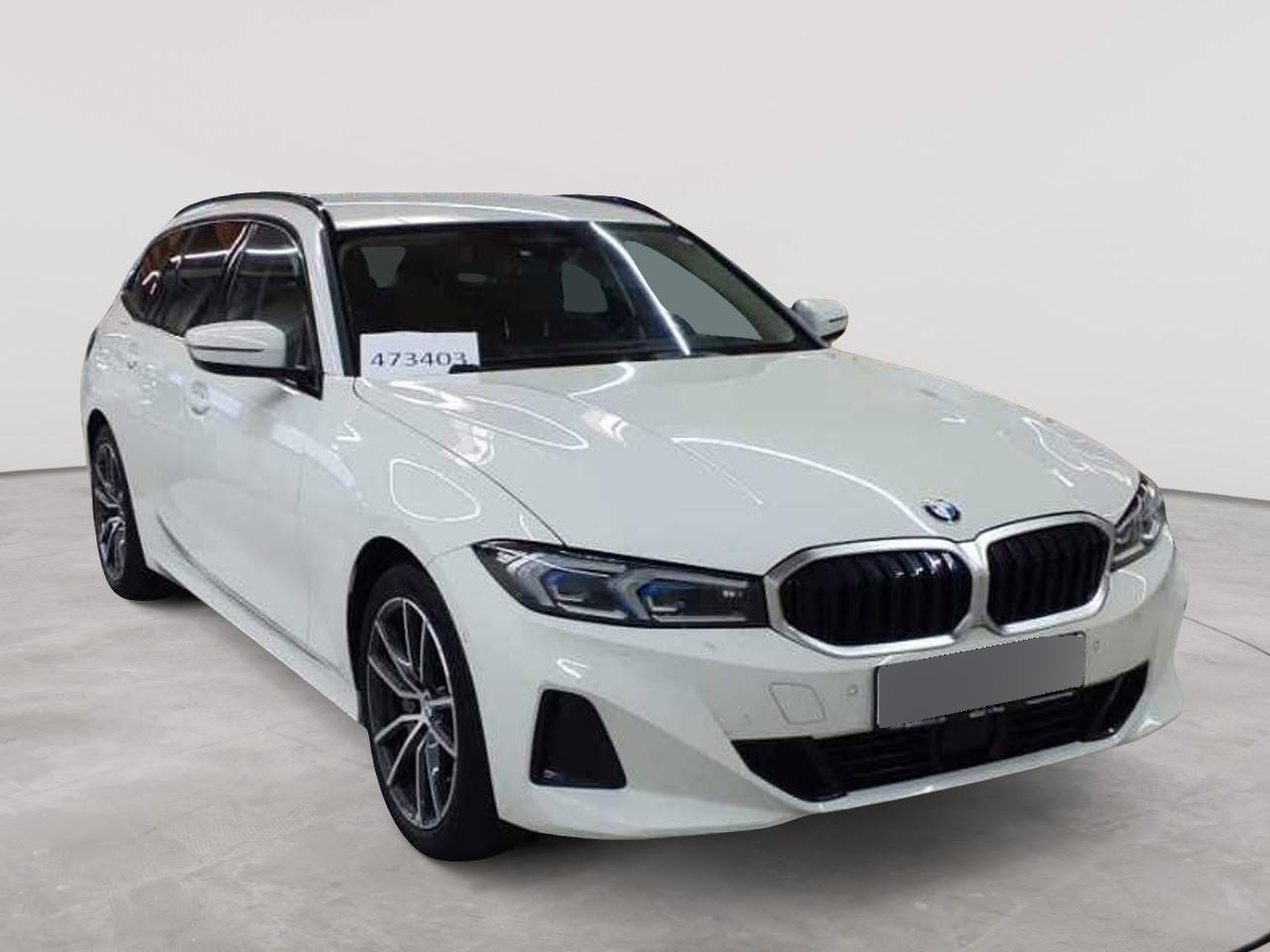 BMW 3 Series Touring 330d