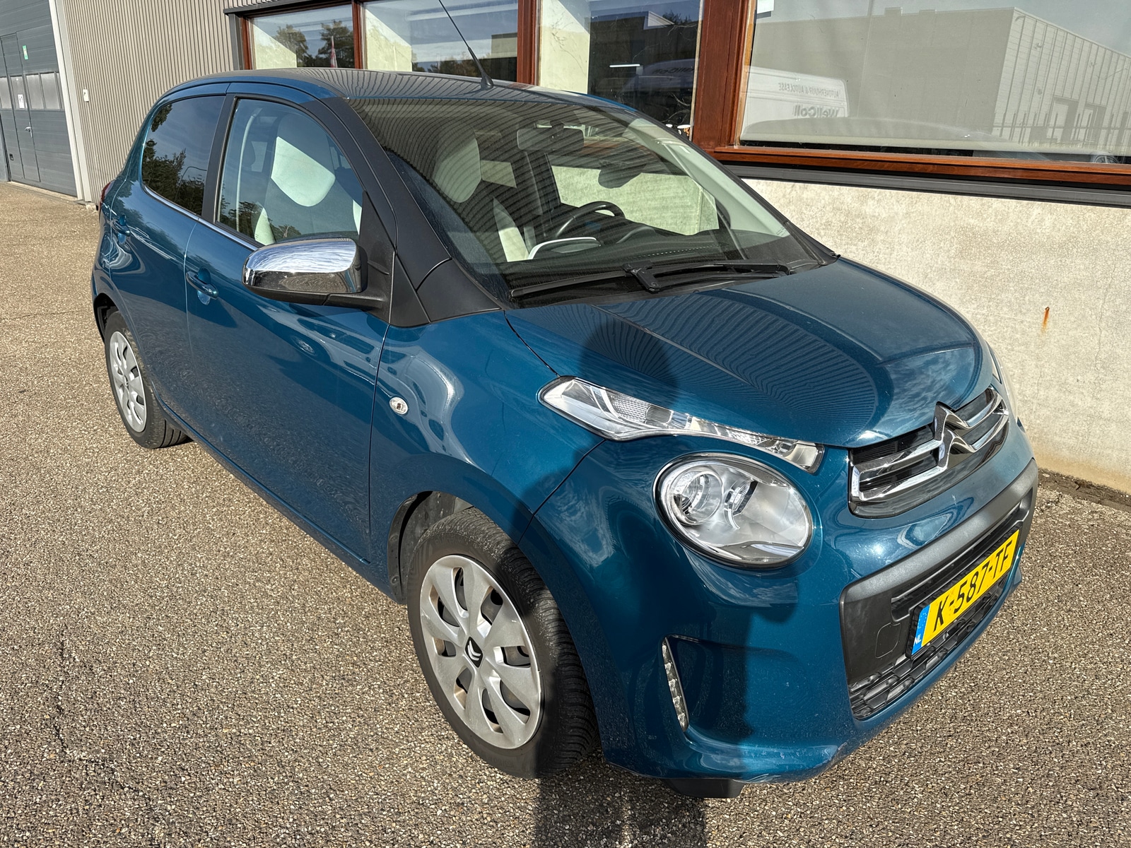 Citroën C1 1.0 VTI Feel