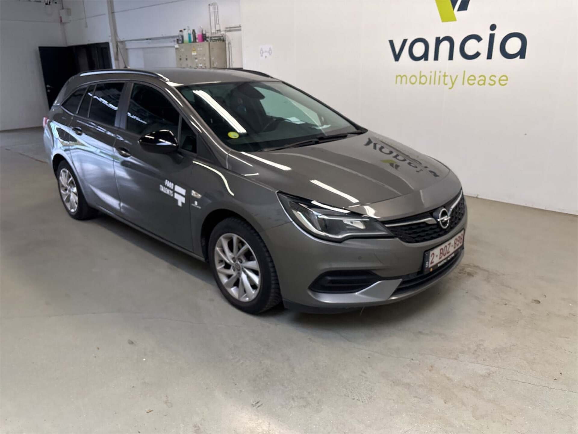 Opel Astra Sports Tourer 1.5 Edition