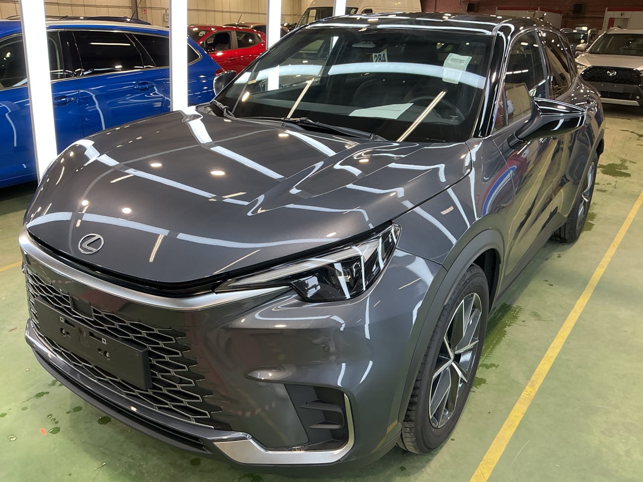Lexus LBX SUV 1.5 Tnga HEV Cool