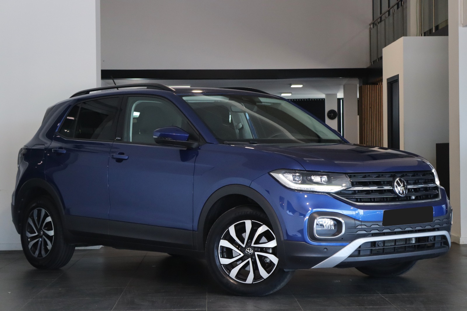 Volkswagen T-Cross 1.0 TSI Active