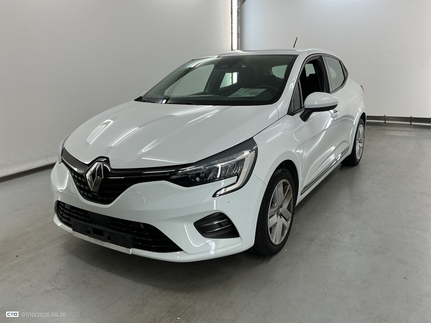 Renault Clio 1.0 Tce Corporate Edition