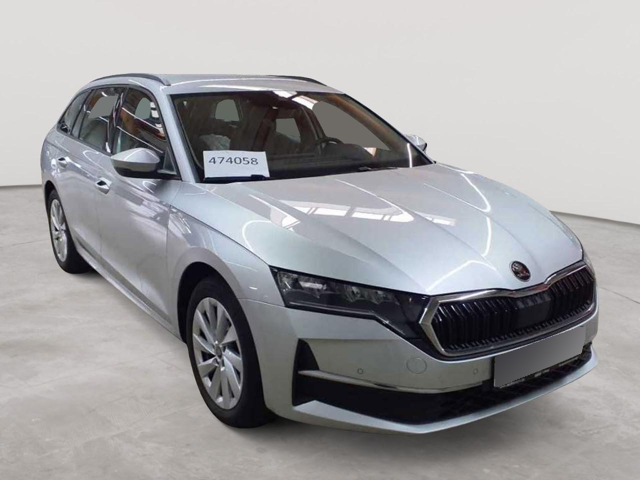 Škoda Octavia Combi 2.0 TDI Selection