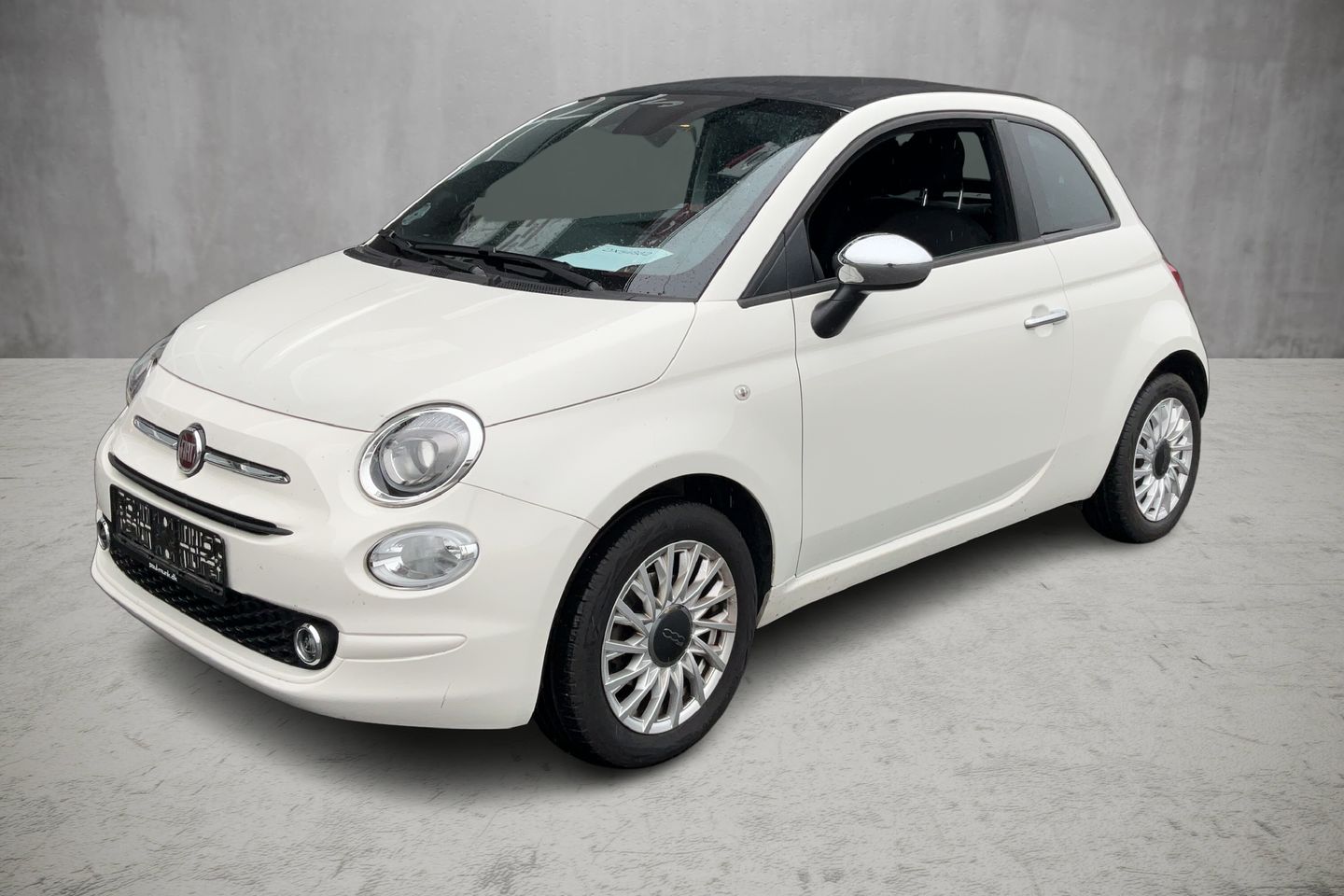 Fiat 500 1.0 70 Mhev