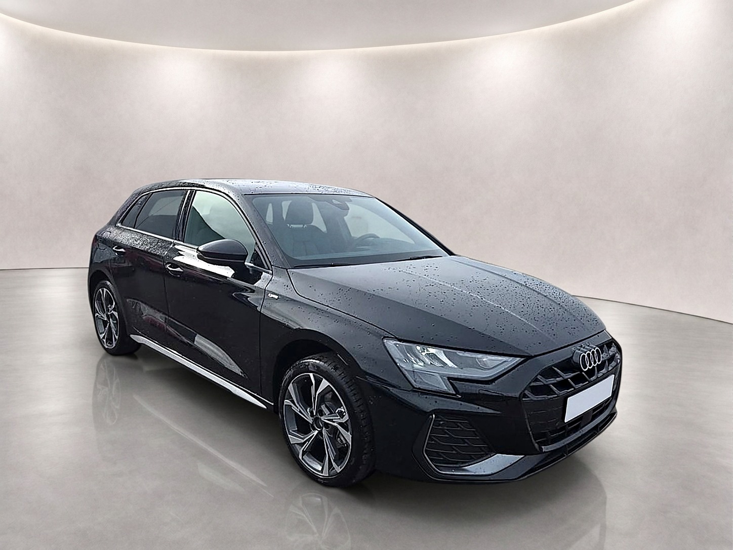 Audi A3 Sportback 1.5 TFSI S Line