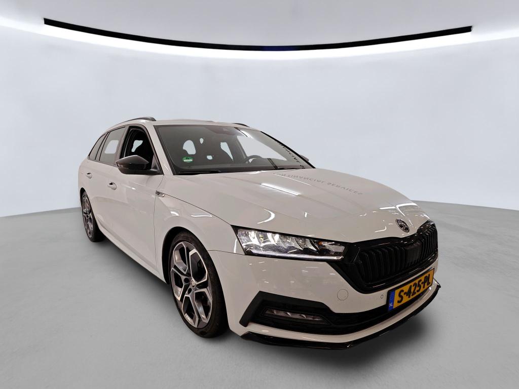 Škoda Octavia Combi 1.4 TSI Sportline