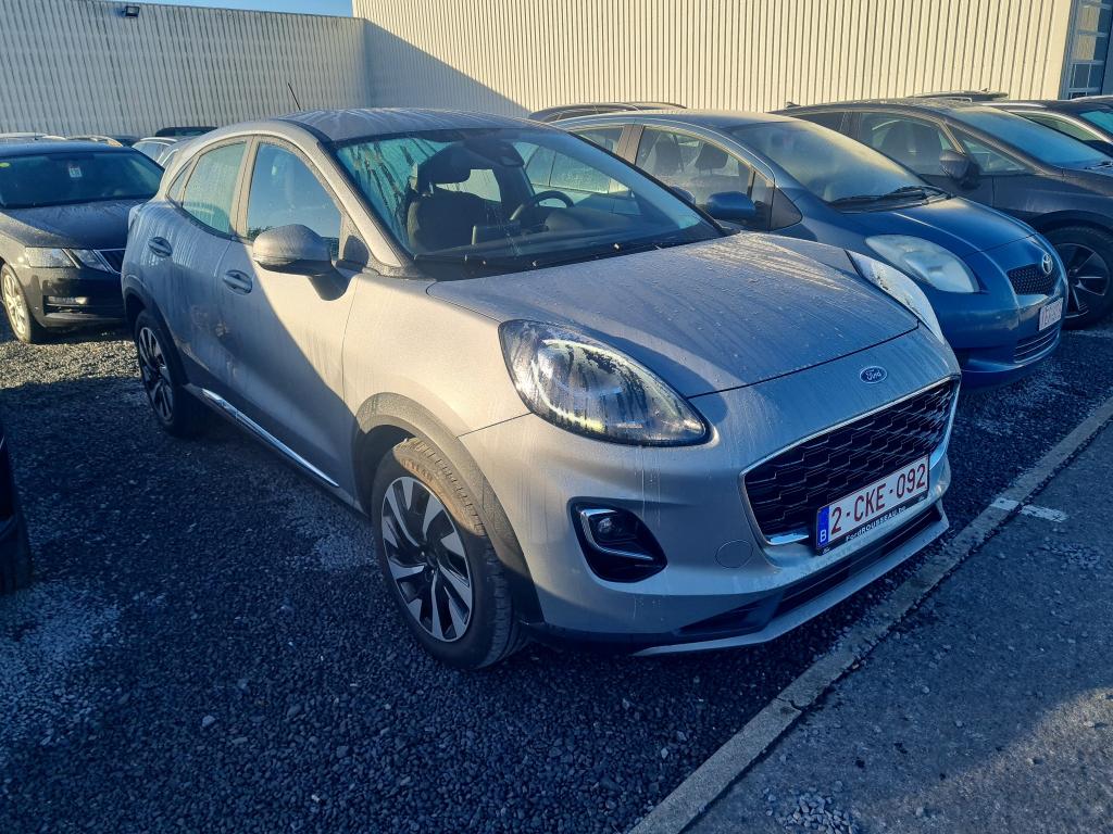 Ford Puma 1.0 Titanium