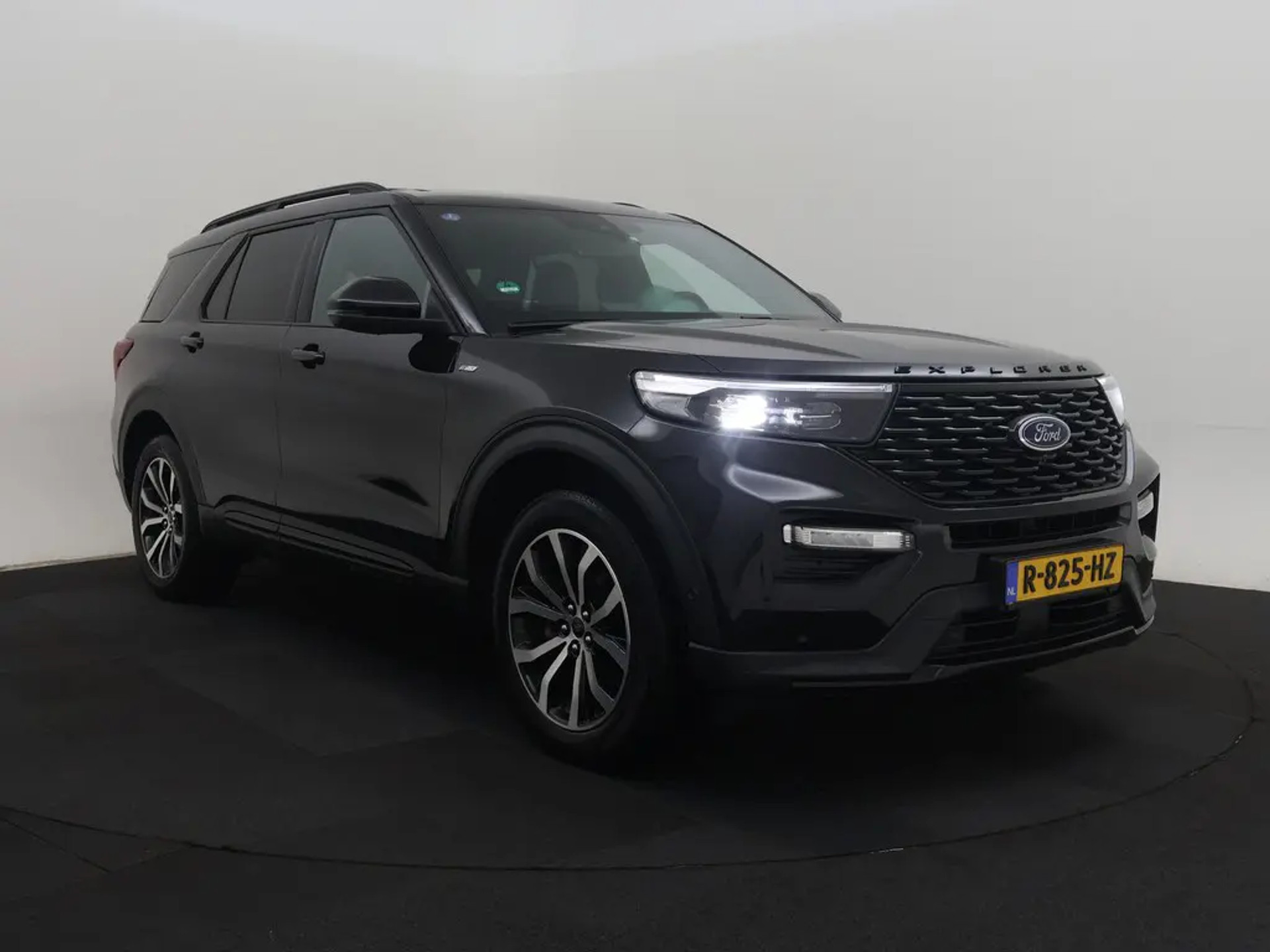 Ford Explorer 3.0 EcoBoost ST Line