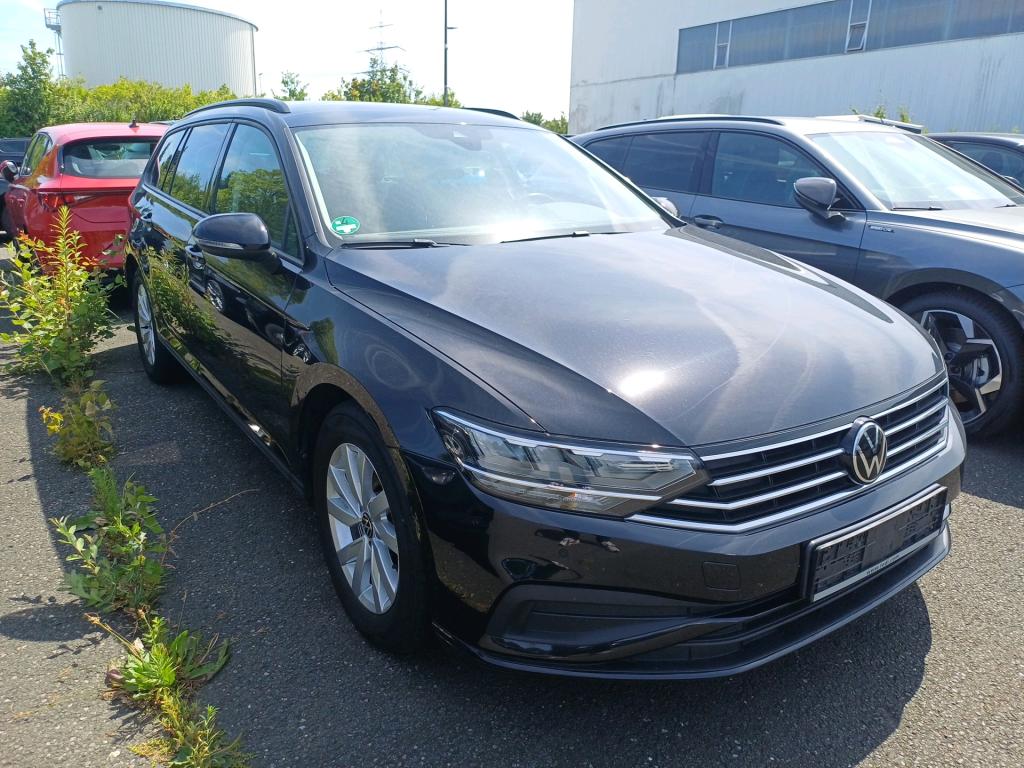 Volkswagen Passat Variant 2.0 TDI