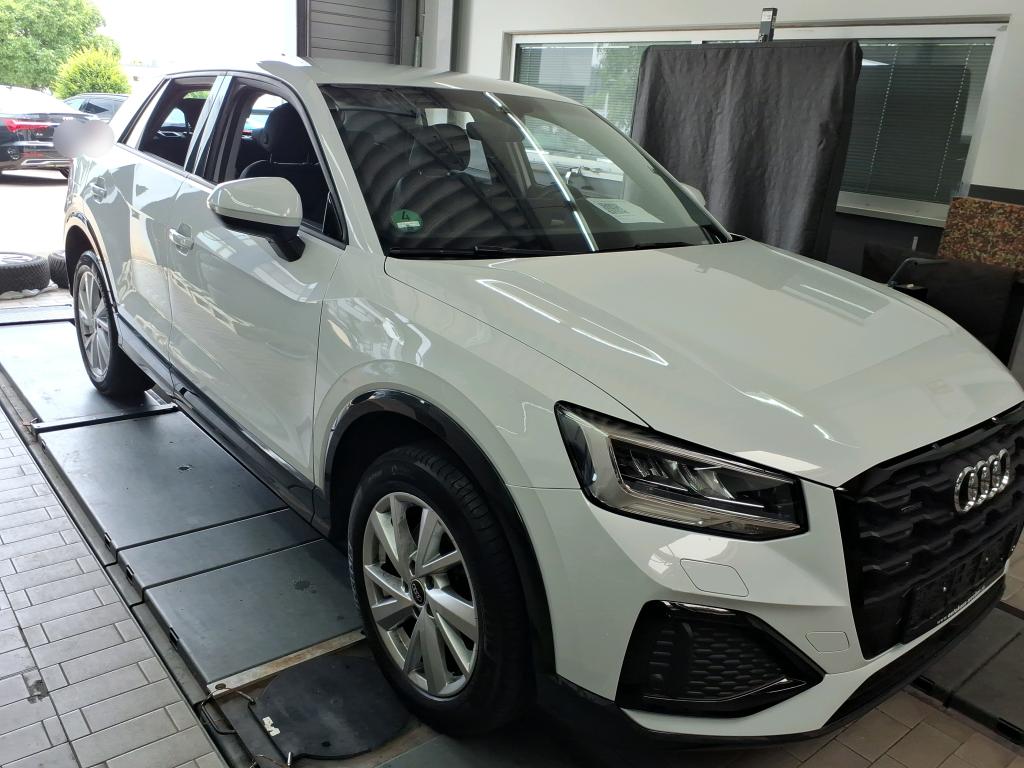 Audi Q2 35 TDI Advanced