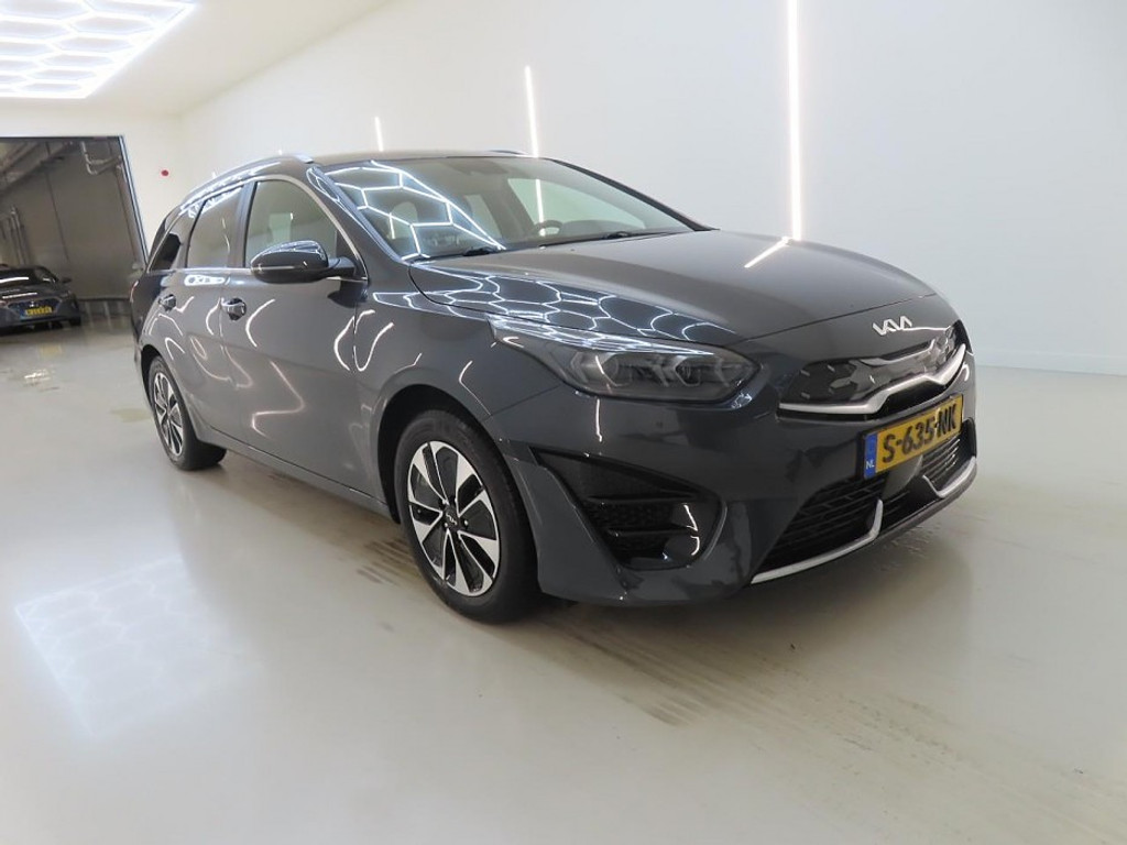 Kia Ceed SW 1.6 GDI DynamicPlusLine