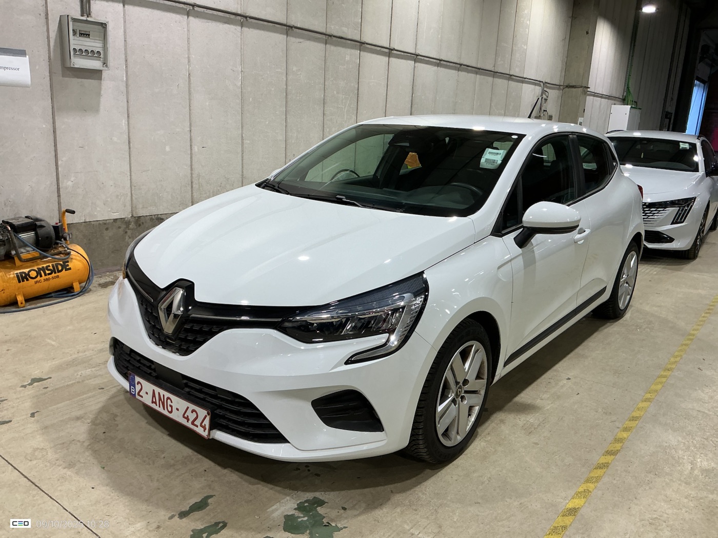 Renault Clio 1.0 TCe Corporate Edition