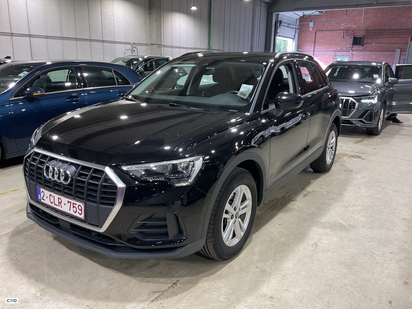 Audi Q3 45 TFSIe Attraction