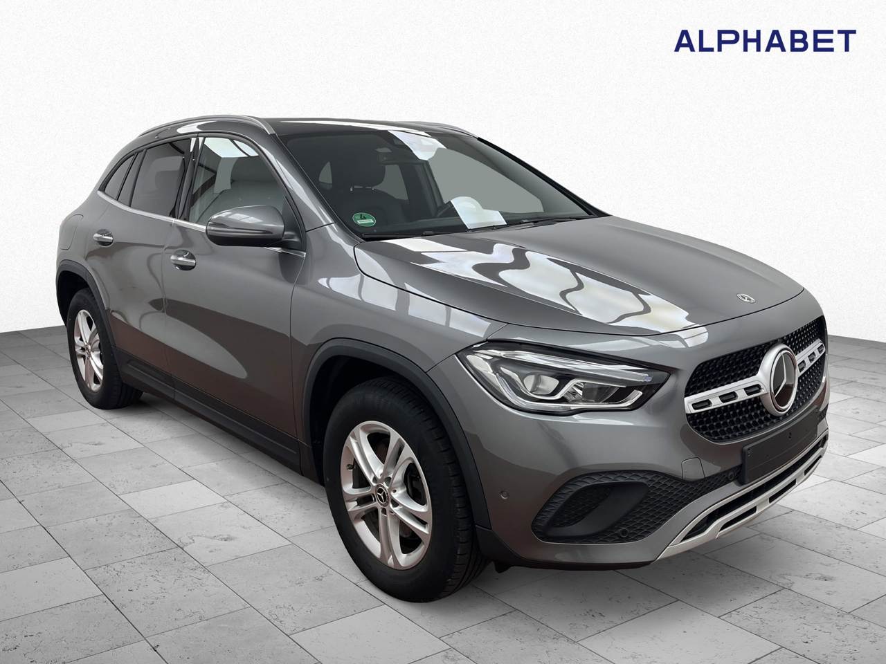Mercedes-Benz GLA 250e Style