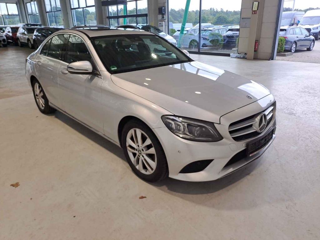 Mercedes-Benz C 220d Avantgarde
